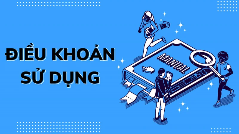dieu khoan su dung 1 Điều khoản đến chính sách bảo mật Vinbet