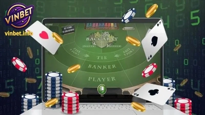 gioi thieu vinbet 2 Nhiều sản phẩm cá cược tại Vinbet