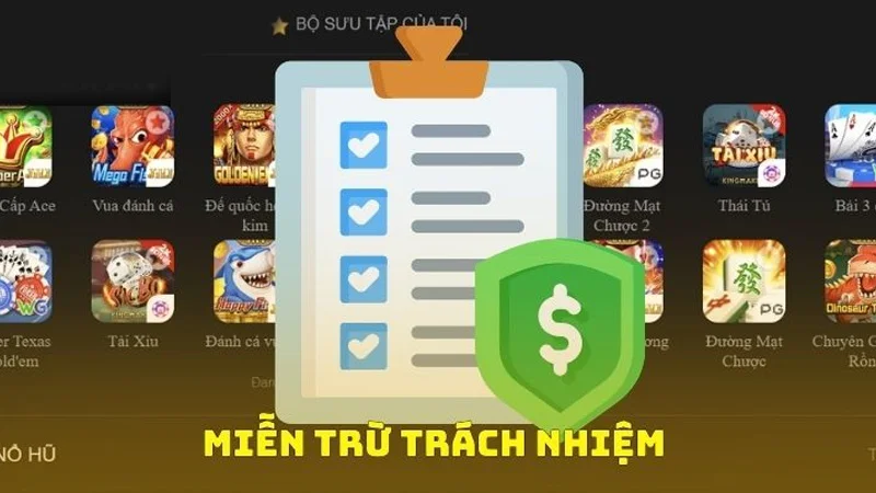 mien tru trach nhiem 1 Chơi cá cược trách nhiệm với bản thân