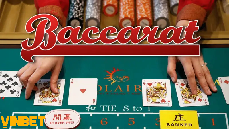 Các Trò Chơi Casino Phổ Biến Tại Nhà Cái Vinbet
