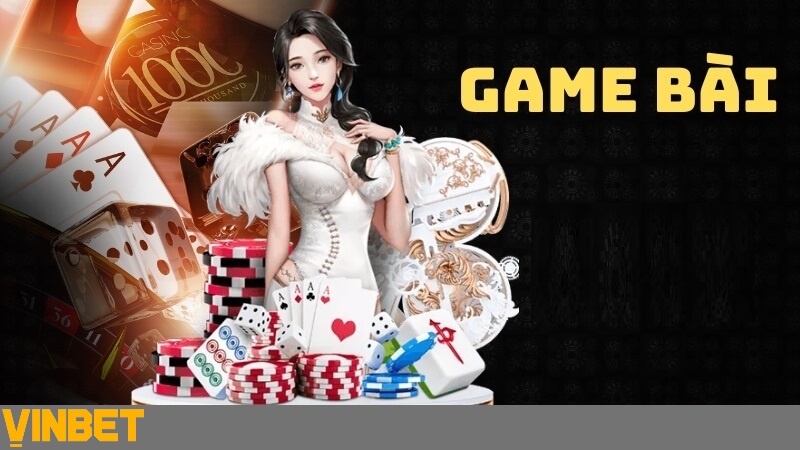 Vinbet Casino- An toàn, minh bạch và cơ hội chiến thắng công bằng