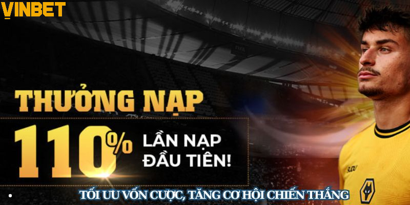 Những Ưu Đãi Vô Cùng Hấp Dẫn Tại Vinbet
