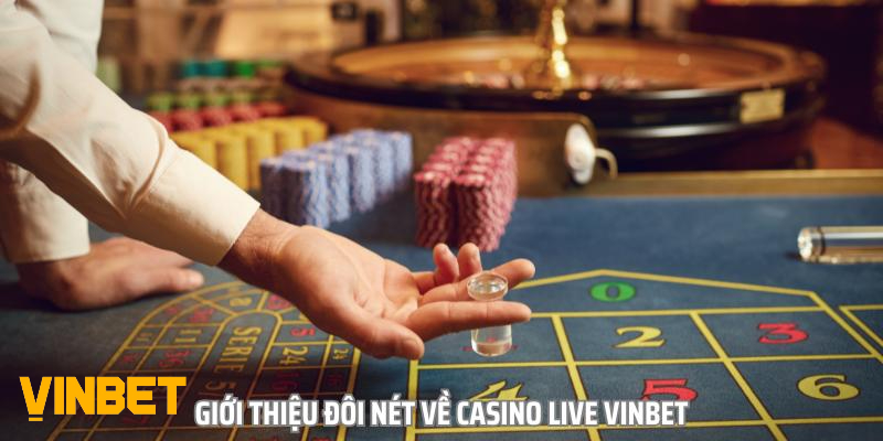 Casino Vinbet- Chơi thông minh, thắng lớn tận hưởng mỗi ngày