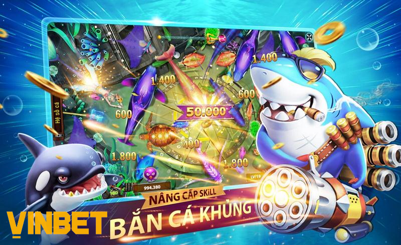 Vì sao top game Bắn cá lại được yêu thích đến vậy?